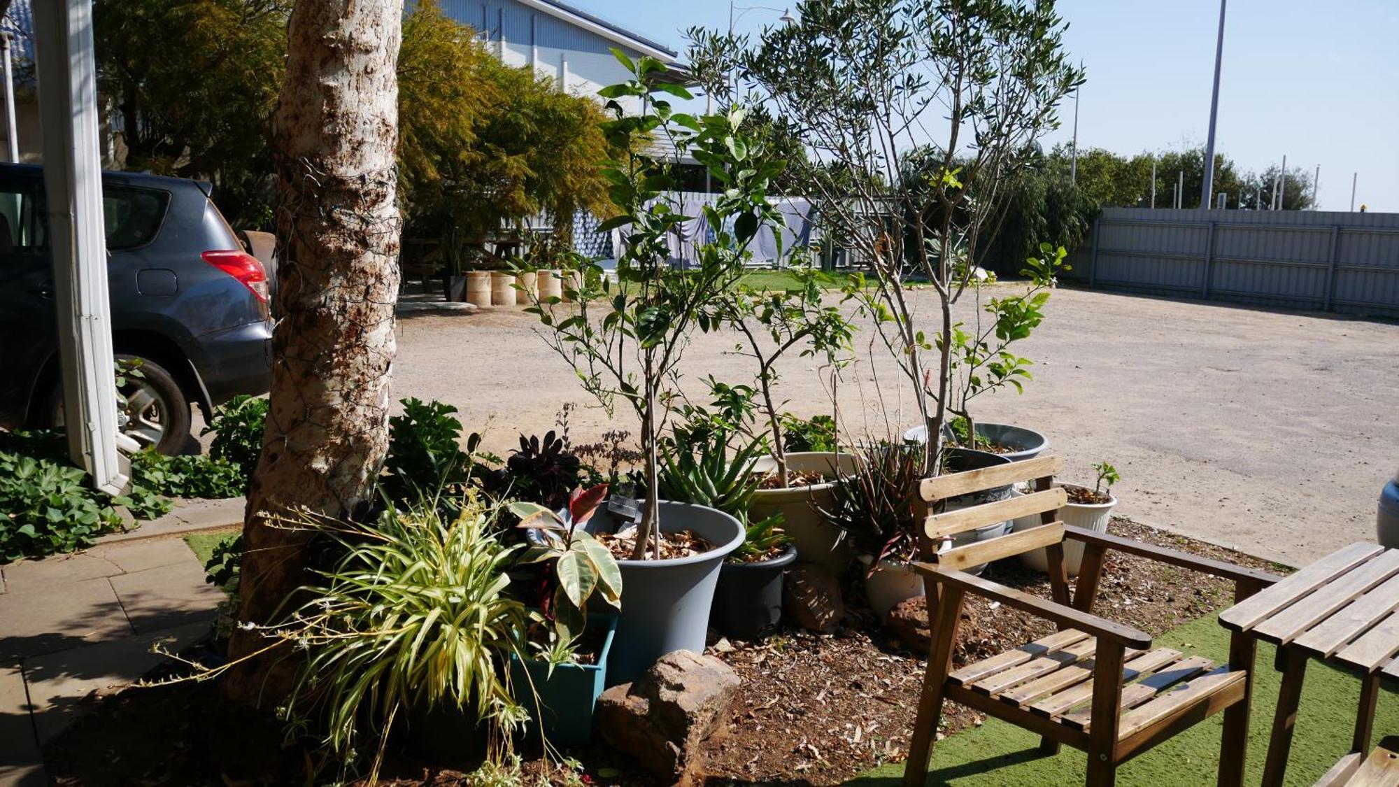 Geraldton Backpackers Hostel ภายนอก รูปภาพ